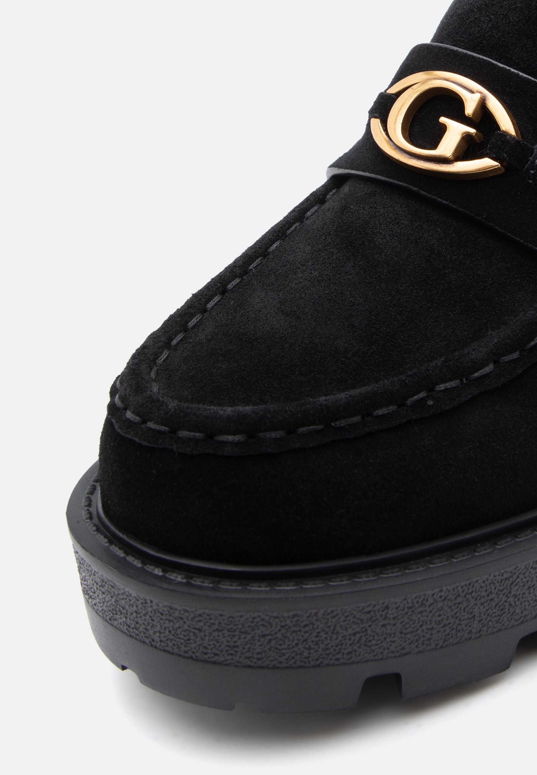 Guess YANICAY - Slip-ons - noirs
