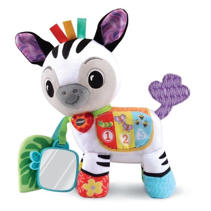 VTECH BABY - Timéo, P’tit Zèbre d’Activités