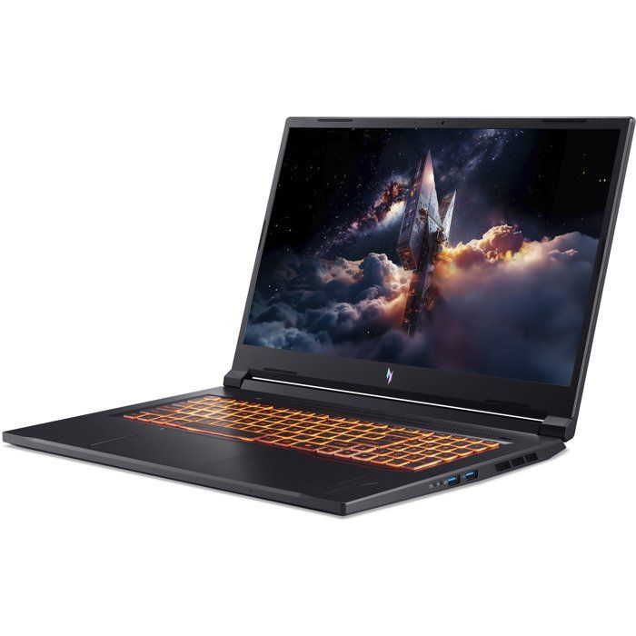 ACER Nitro V 17 Gaming Laptop PC: Windows 11 - Schermo IPS FHD da 17,3