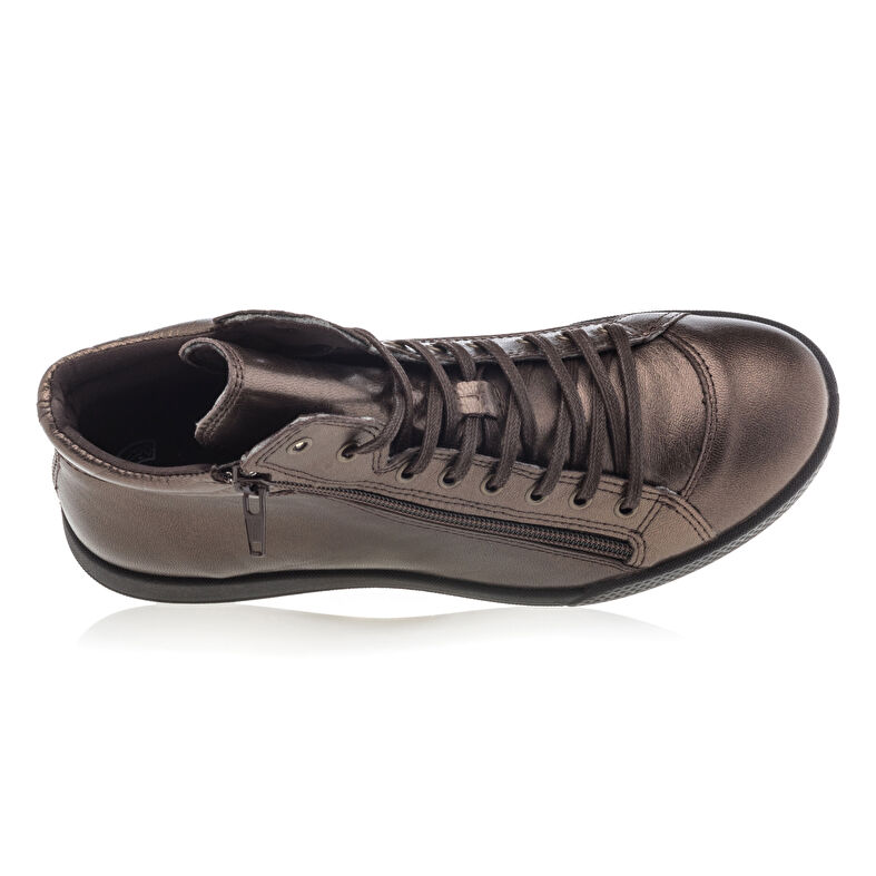 Baskets / sneakers Femme Jaune