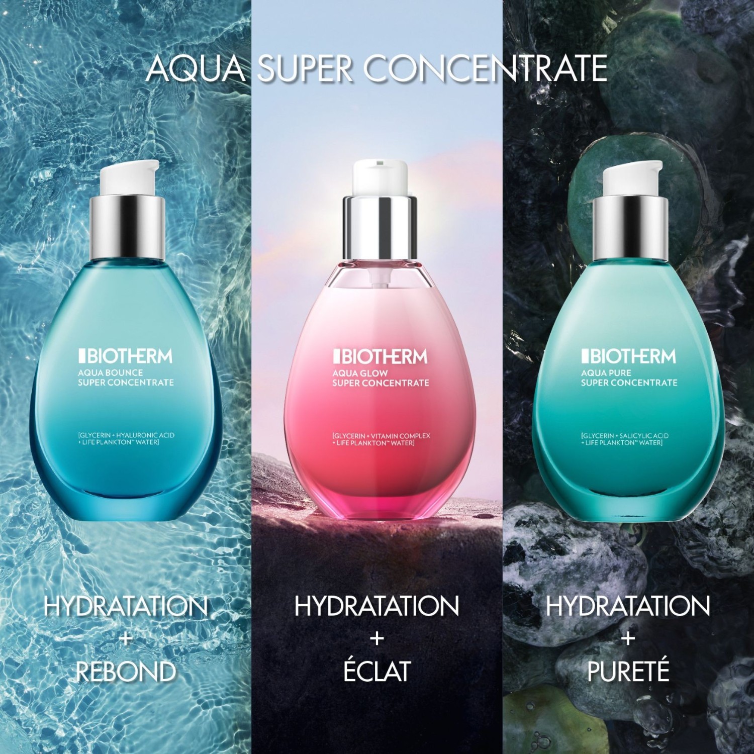 Biotherm Gel Hydratant Matifiant