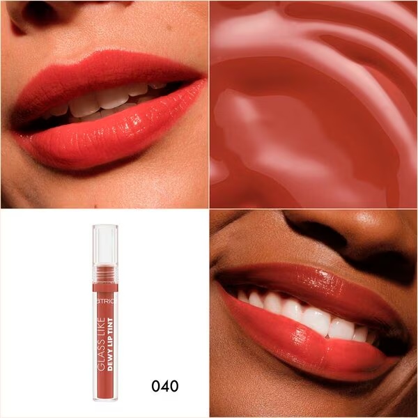 „Catrice Glass Like 040 You Do You Dewy“ lūpų dažai, 3 ml