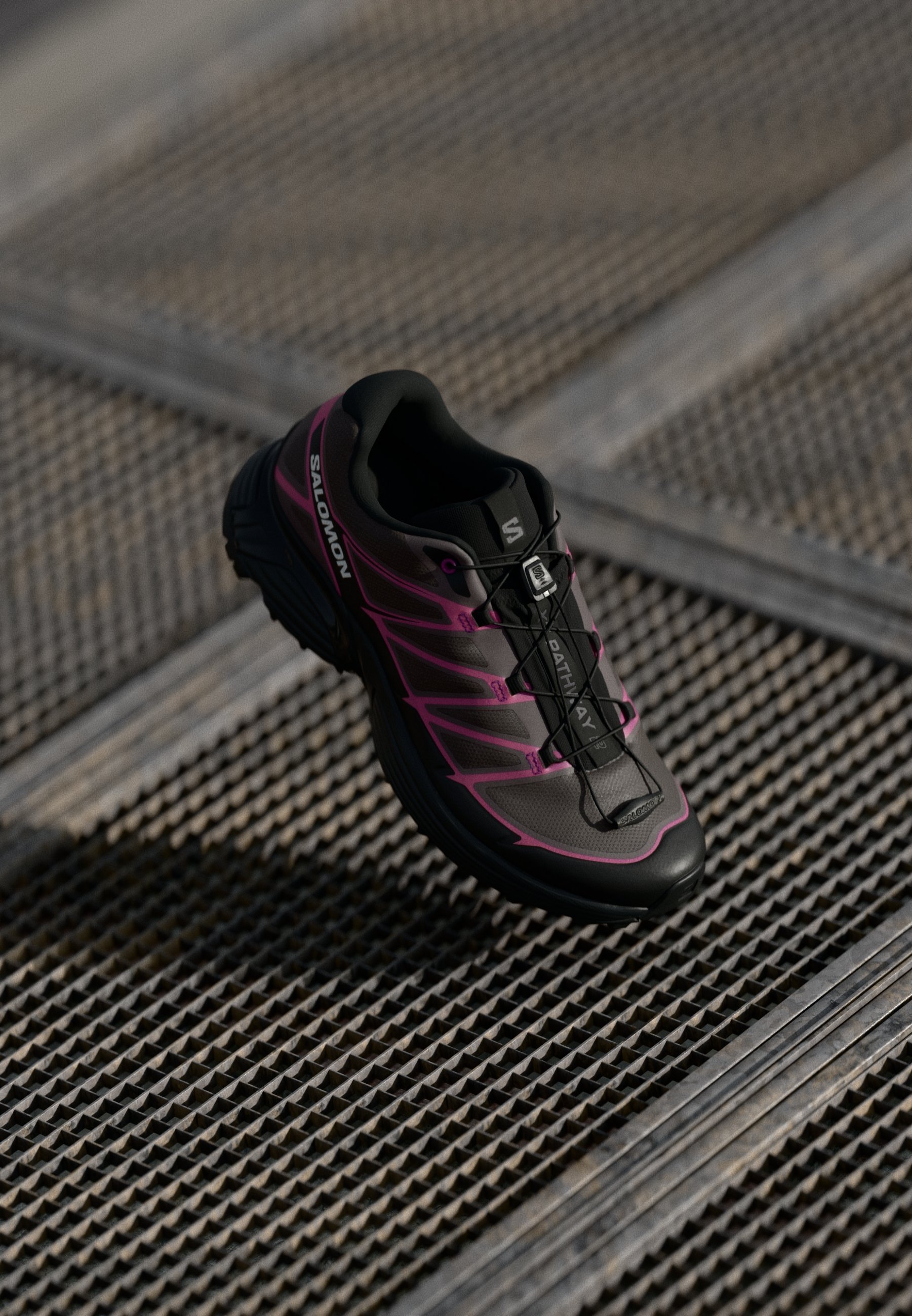 Salomon Sportstyle lage sneakers