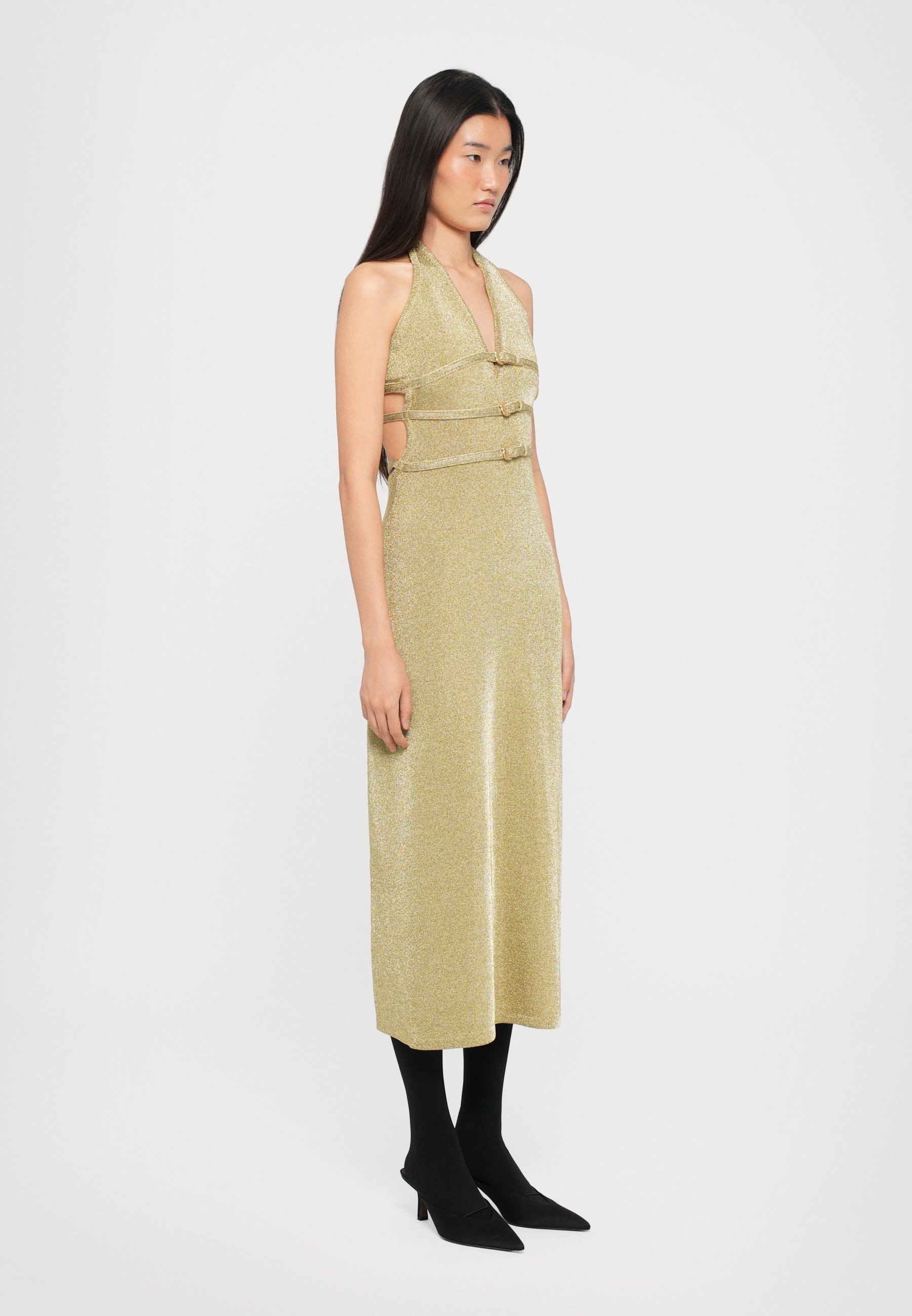 Abito Cult Gaia EVALEIGH - Abito da cocktail / Abito da festa - oro