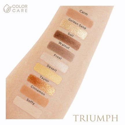 Fargepleie Triumph