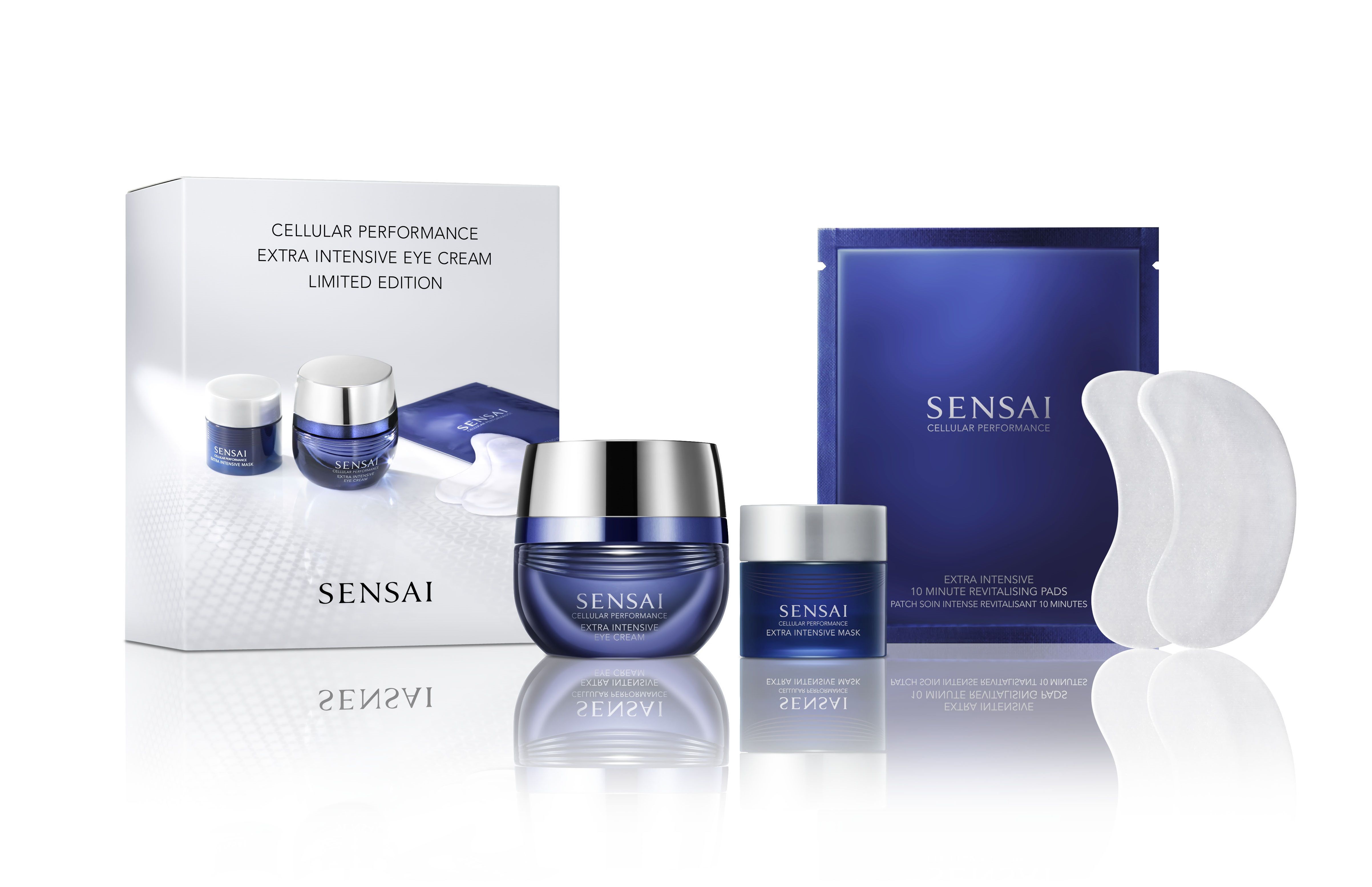 Cellular Performance Extra Intensive крема за очи Луксузни сетови