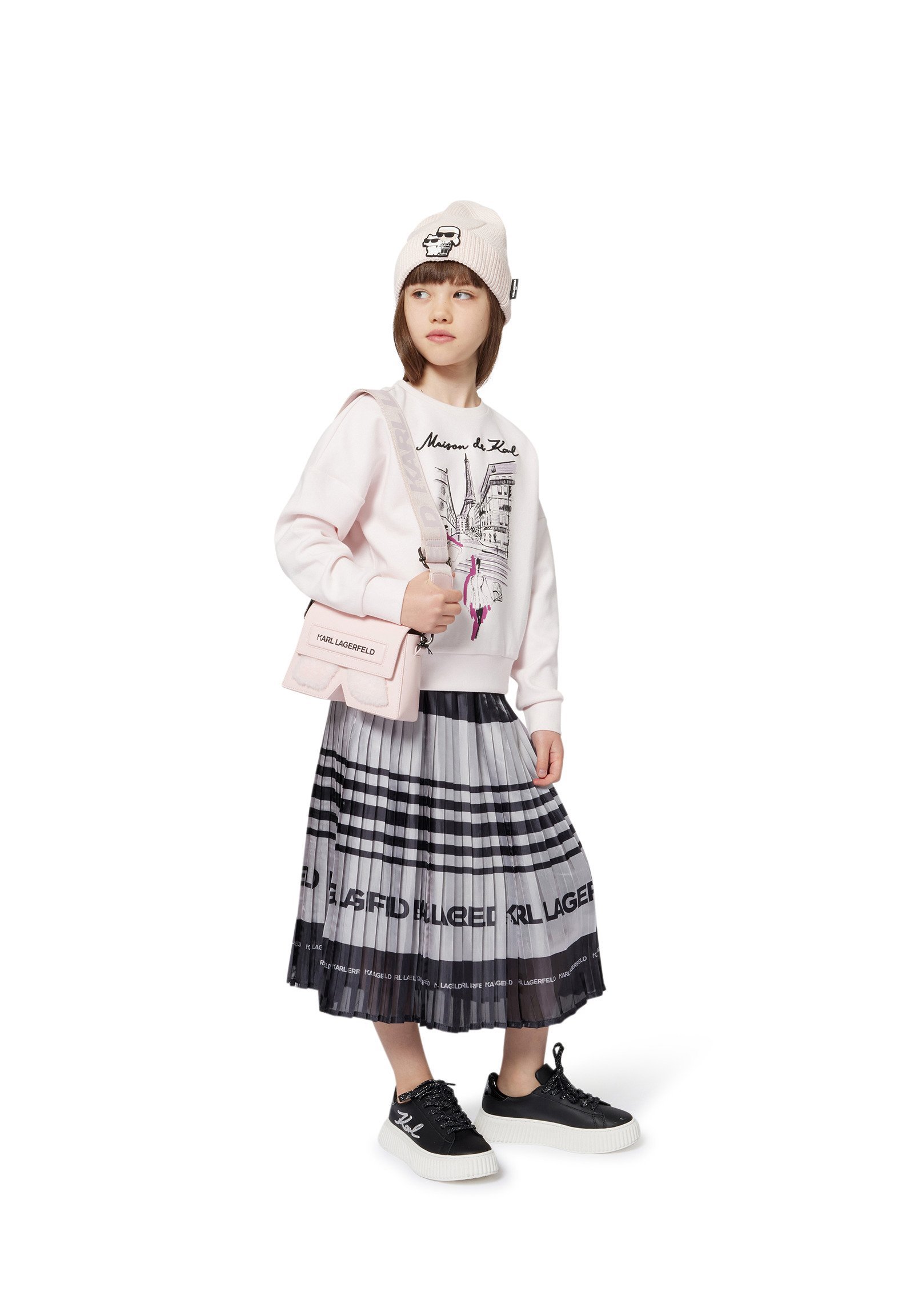 KARL LAGERFELD KIDS Olkalaukku - carinaria