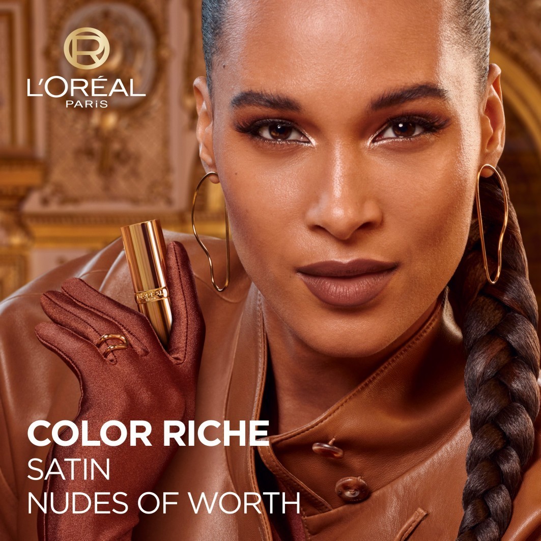 L'Oréal Paris Lippenstift Color Riche Satin - 4,5 g