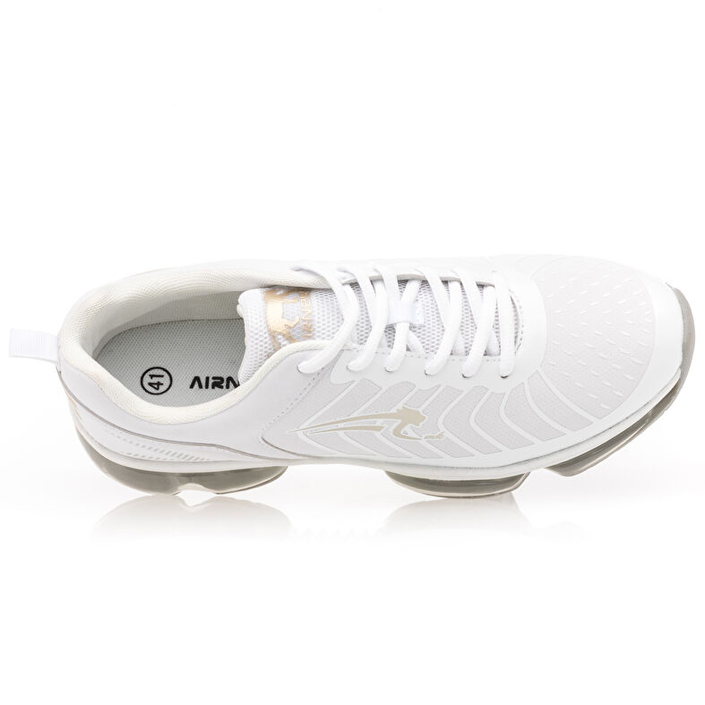 Koszyki / trampki Homme Blanc