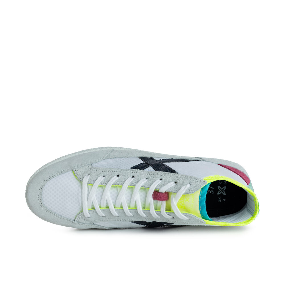  München Vento 8161256 Weiße Sneaker