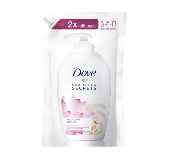 Dove Nourishing Secrets Glowing Ritual mydło do rąk 500 ml