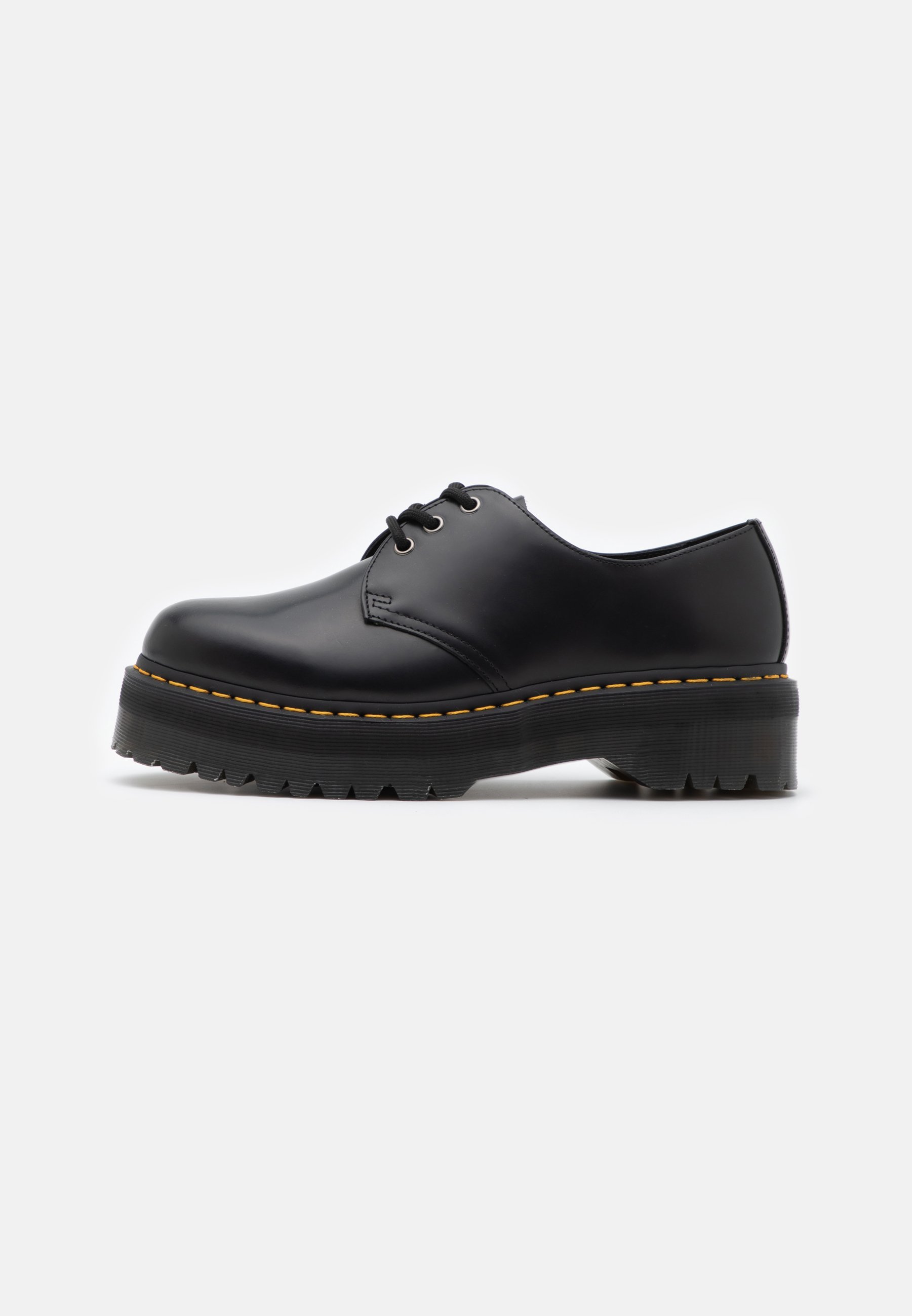 Dr. Martens 1461 QUAD UNISEX - Veterschoenen - zwart
