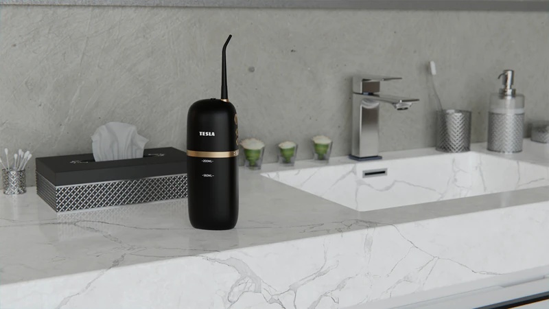 Zobni irigator Tesla Flosser FS200