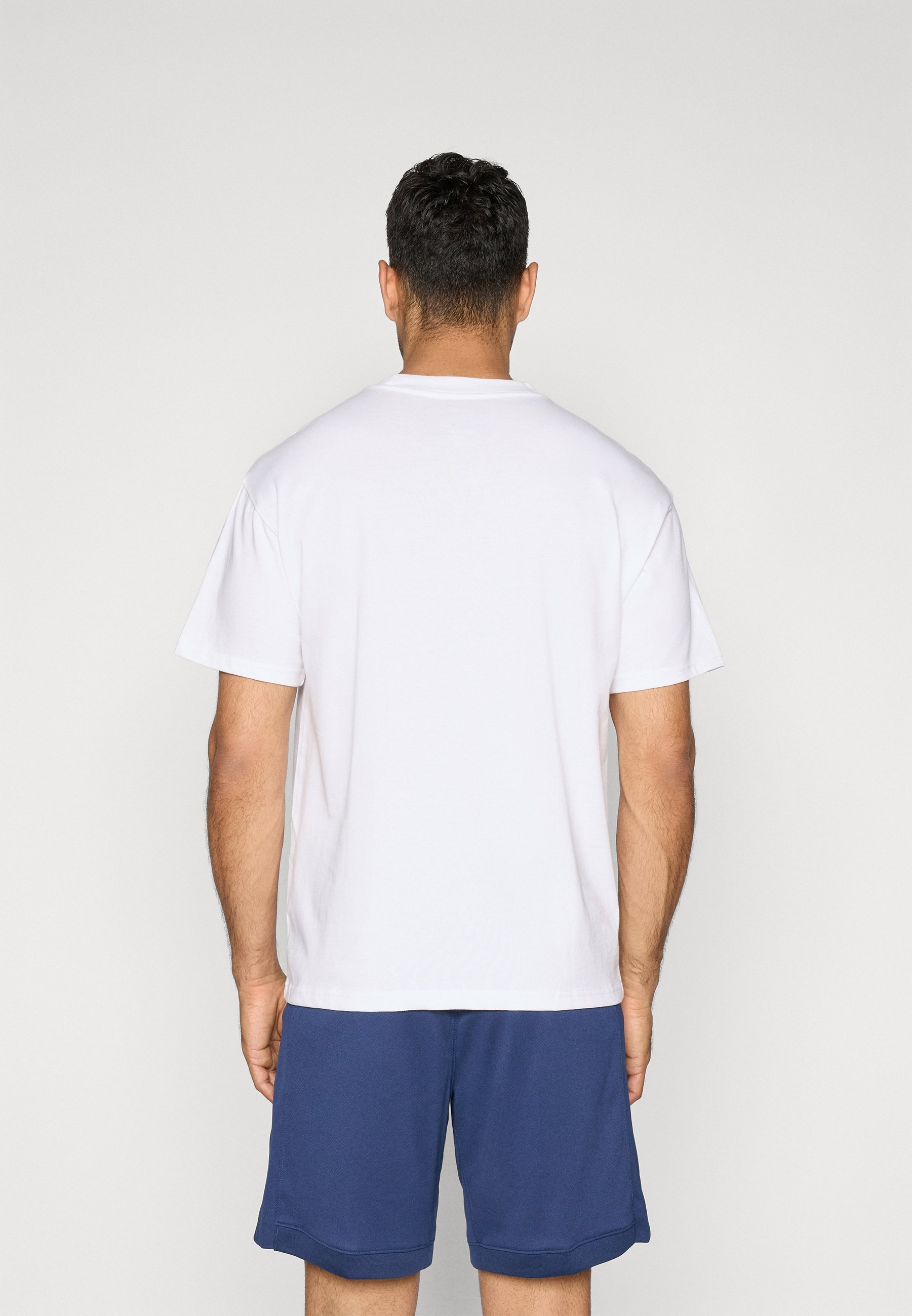 Nike Performance PARIS SAINT-GERMAIN PREMIUM T-shirt - T-shirt met print - wit
