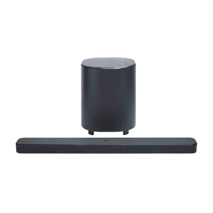 Barra de sonido JBL BAR 500MK2 - Dolby Atmos® - Subwoofer inalámbrico - Negro