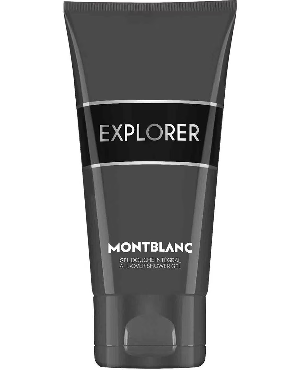 ΑΦΡΟΛΟΥΤΡΟ MONTBLANC EXPLORER