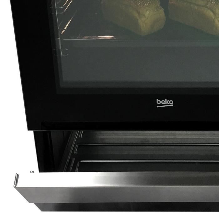 Beko FSS57100GAC ceramic hob