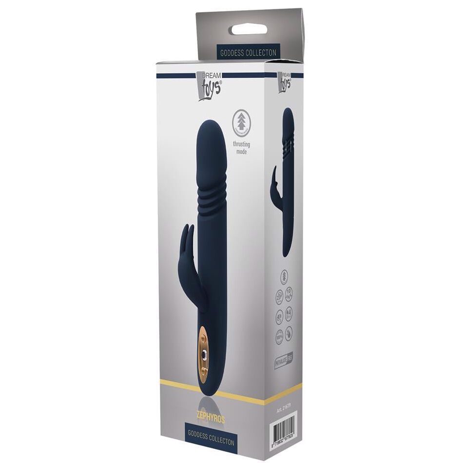 Dream Toys dieviešu kolekcija Zephyros