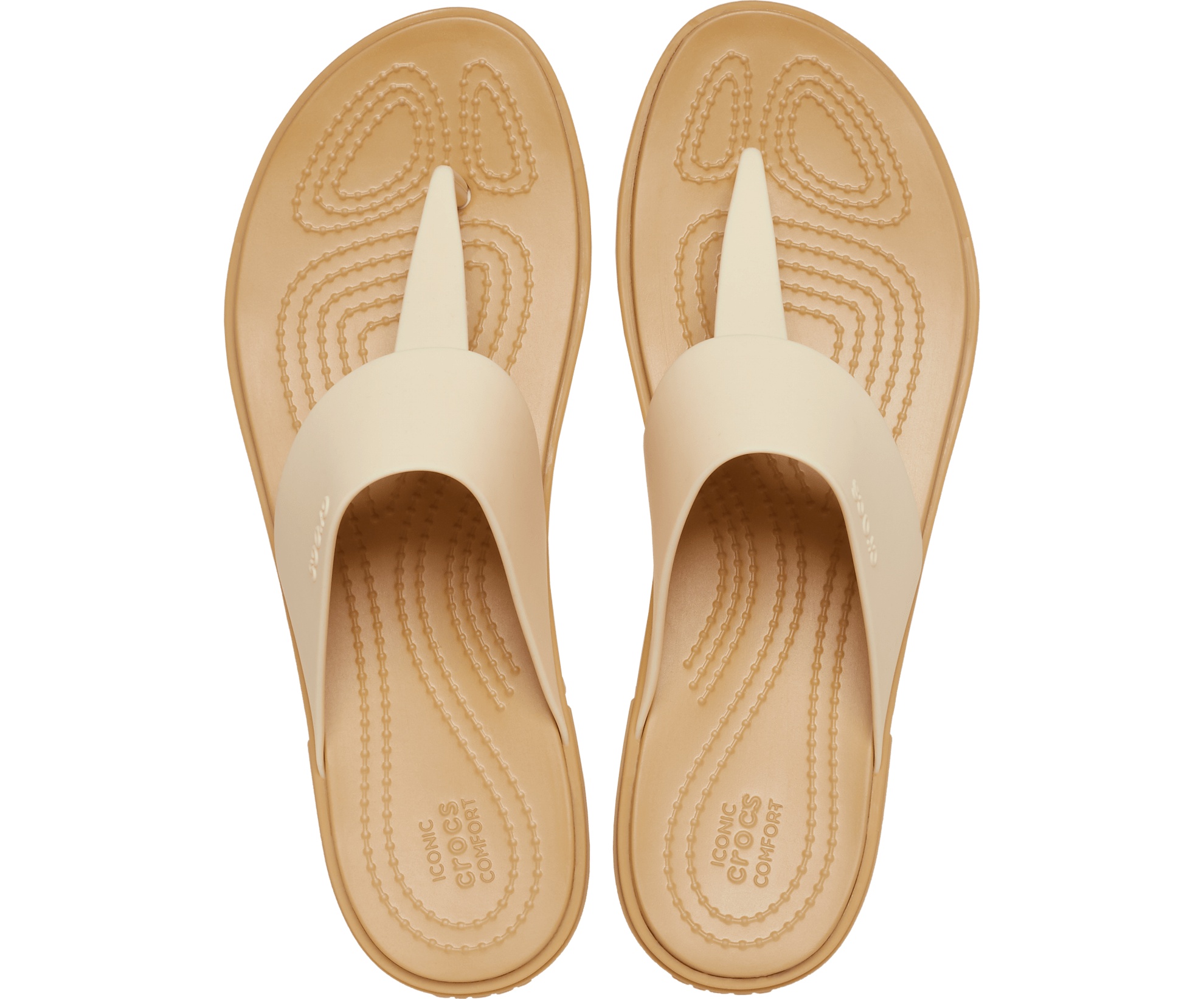 Women's Crocs Tulum Flip