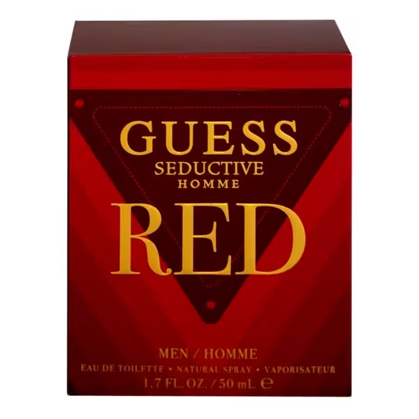 Guess Seductive Red Homme tualetinis vanduo<br>50ml