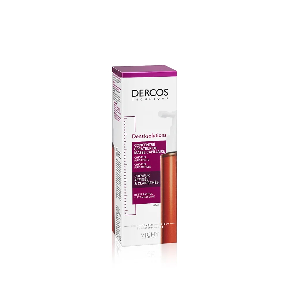 VICHY Vichy Dercos Technique Densi Solution Lotion 100 ml Haarverdikkende lotion