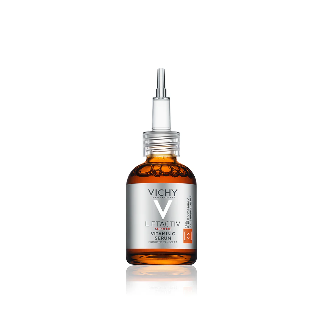 Liftactiv Liftactiv Supreme Vit C Siero - Siero viso illuminante, Siero viso idratante