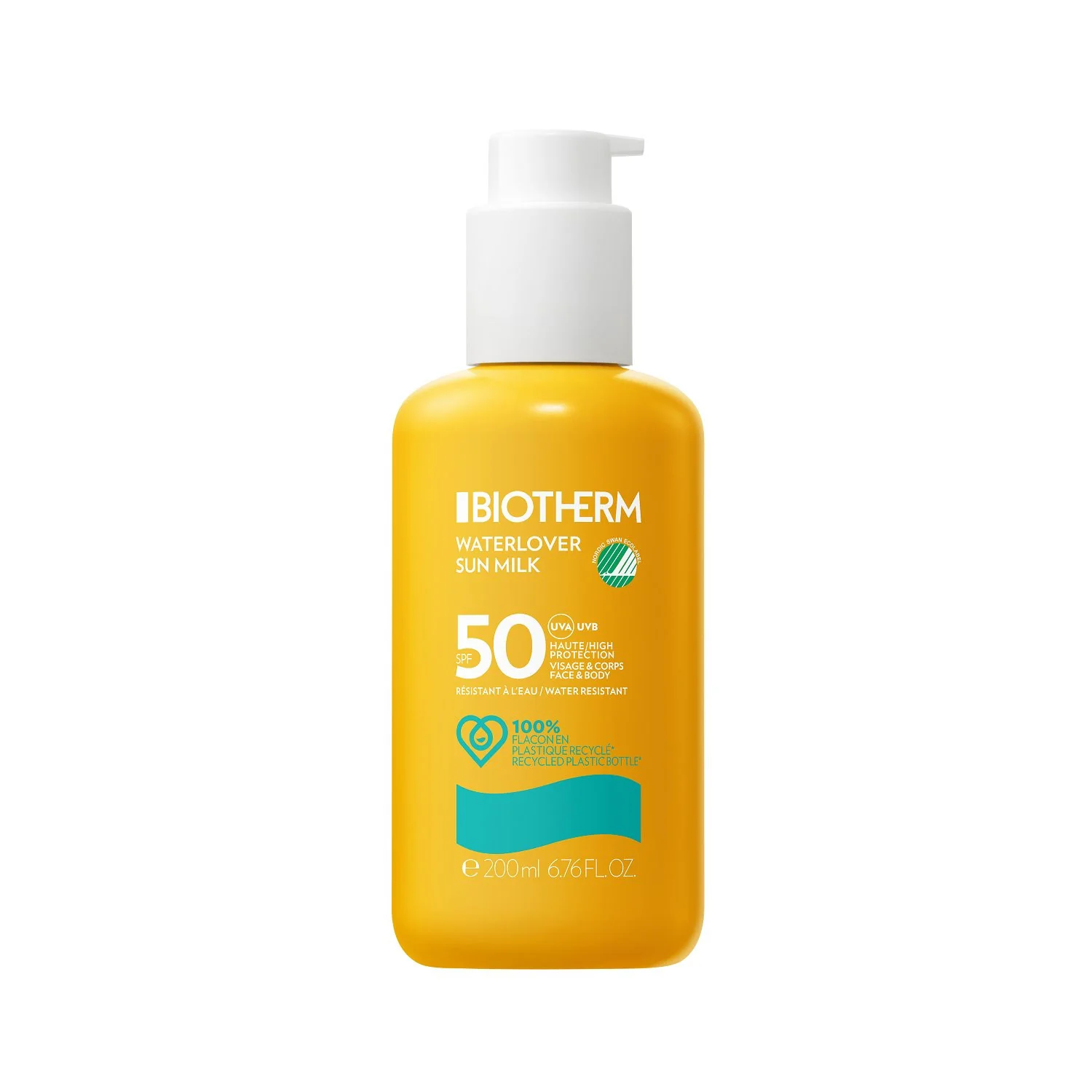 Prodotti Solari Waterlover Sun Milk SPF50 - Latte solare corpo alta prot.