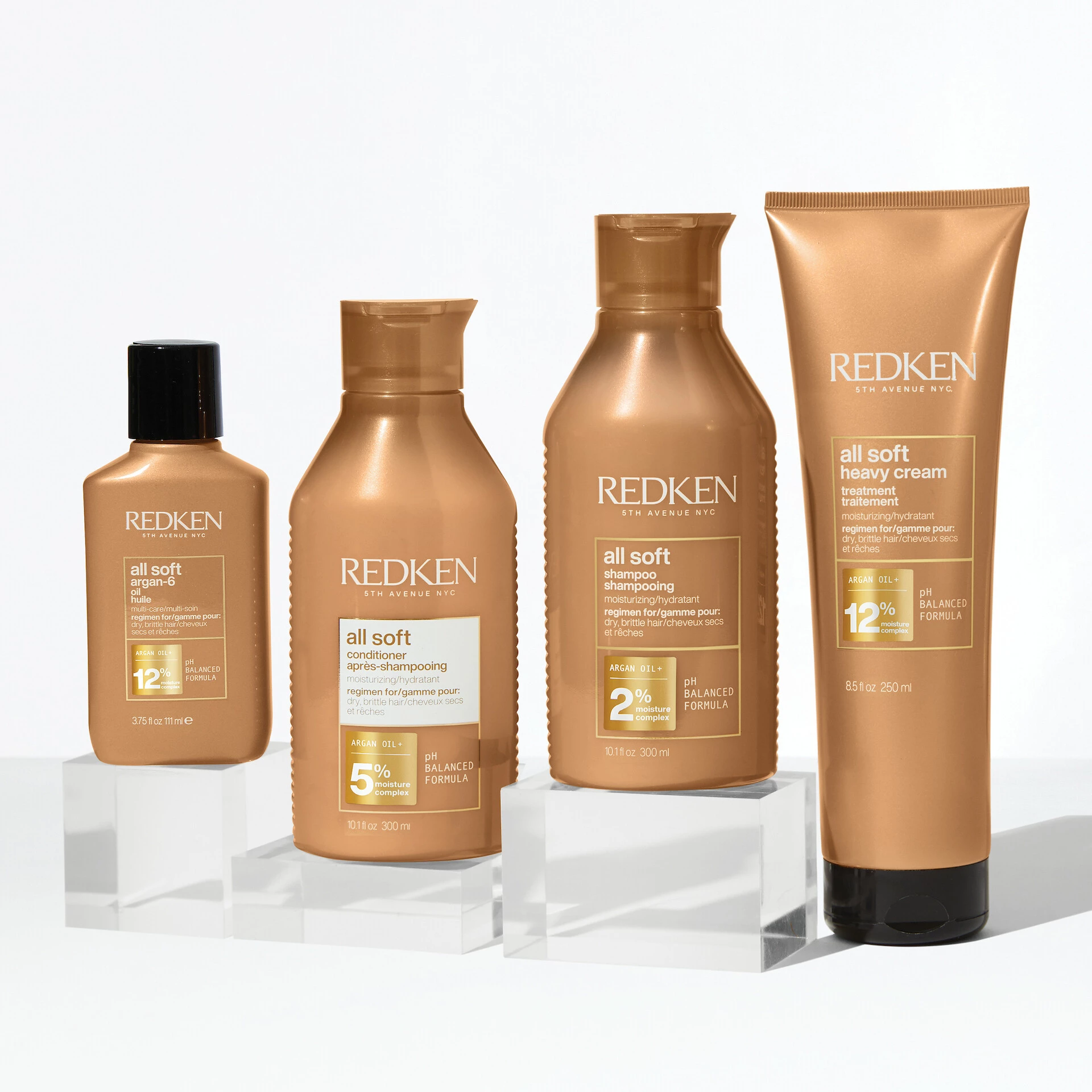 All Soft regenerator 300 ml - Redken