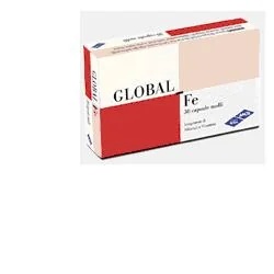 Complément de grossesse ANSERIS FARMA GlobalFe 30 capsules molles