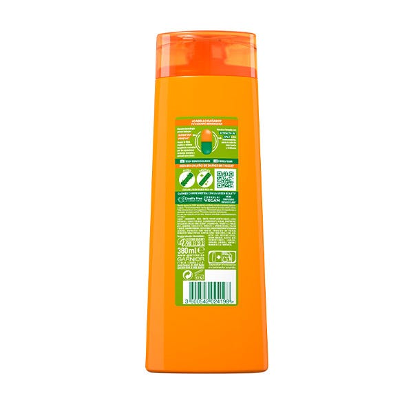Farvel skadeshampoo | 360 ml