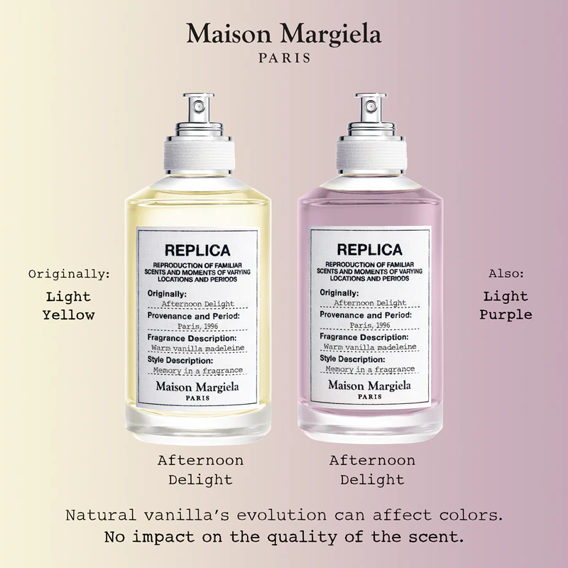Unisex toaletná voda Maison Margiela REPLICA Afternoon Delight
