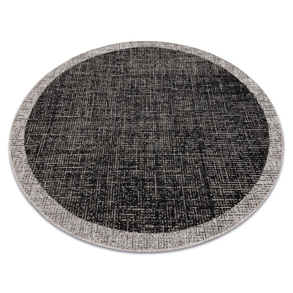 DYWAN SZNURKOWY SIZAL FLOORLUX KOŁO 20401 koło 120 cm