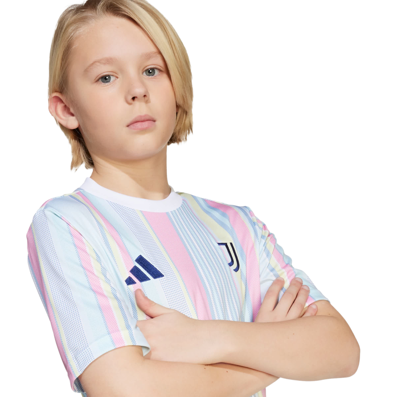 adidas Juventus 25/26 Pré-jogo