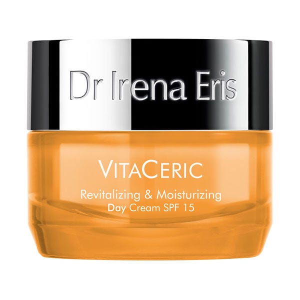 Vitaceric Revitaliserende & Fugtgivende Dagcreme SPF 15| 50ML