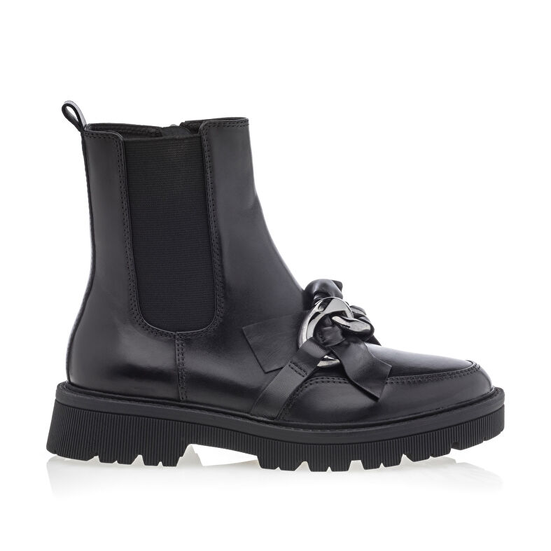 Zuecos/Males negros para mujer