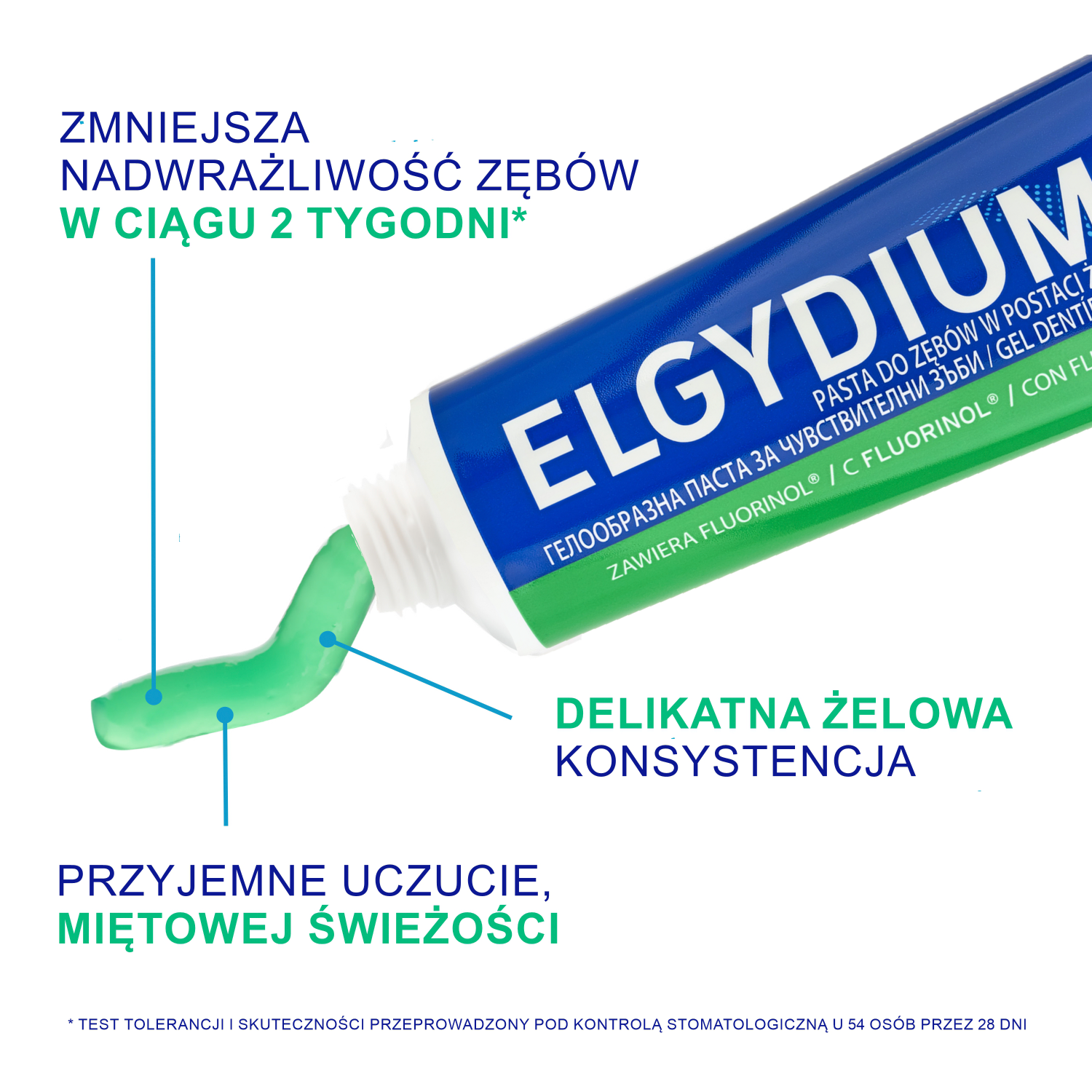 Elgydium Sensitive