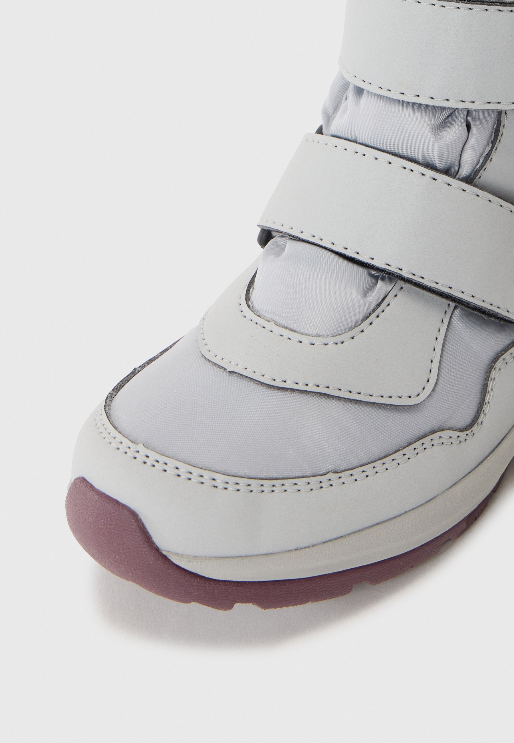 Bottes d'hiver Jack Wolfskin POLAR BEAR TEXAPORE - Tempête de pluie