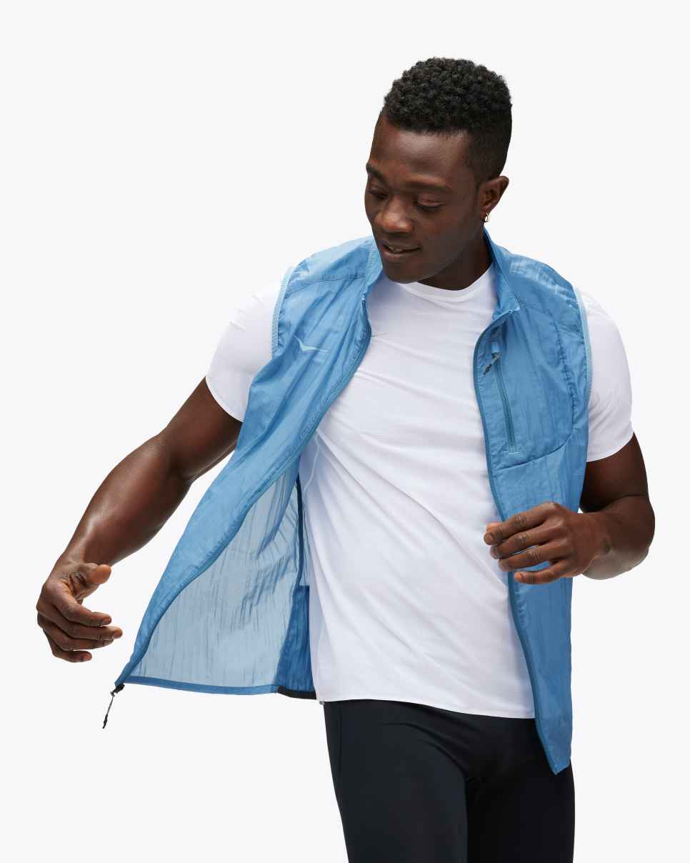 HOKA Skyflow Vest Shadow
