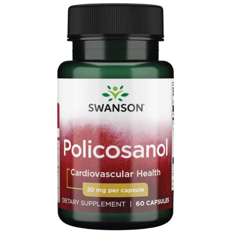 Swanson Polikosanol
