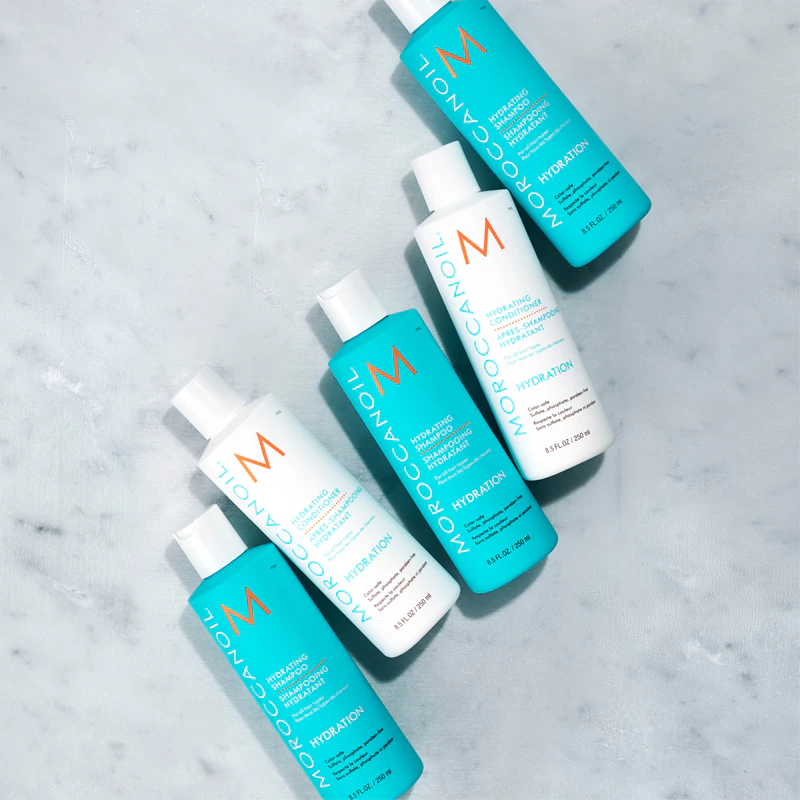 Condicionador Hidratante Moroccanoil Hydration com Óleo de Argan