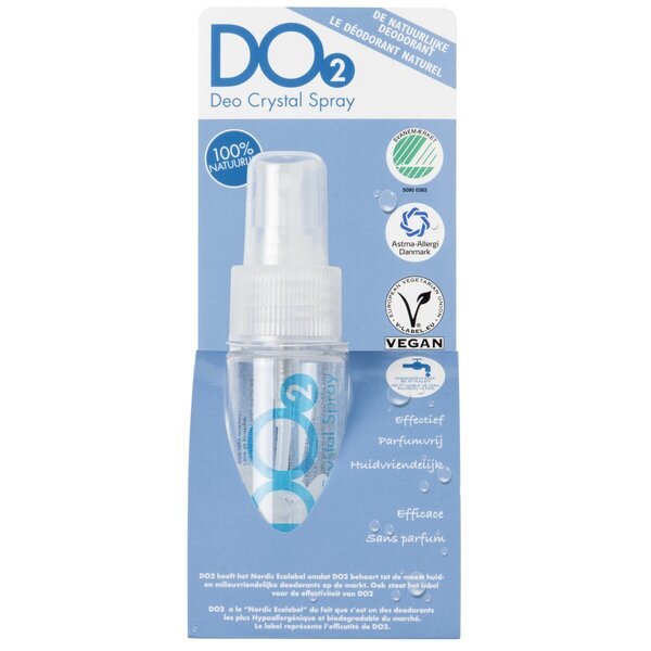Do2 дезодоранс спреј<br>40ml