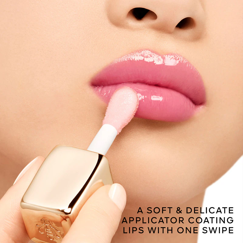 GUERLAIN KissKiss Bee Glow Oil, óleo labial com mel