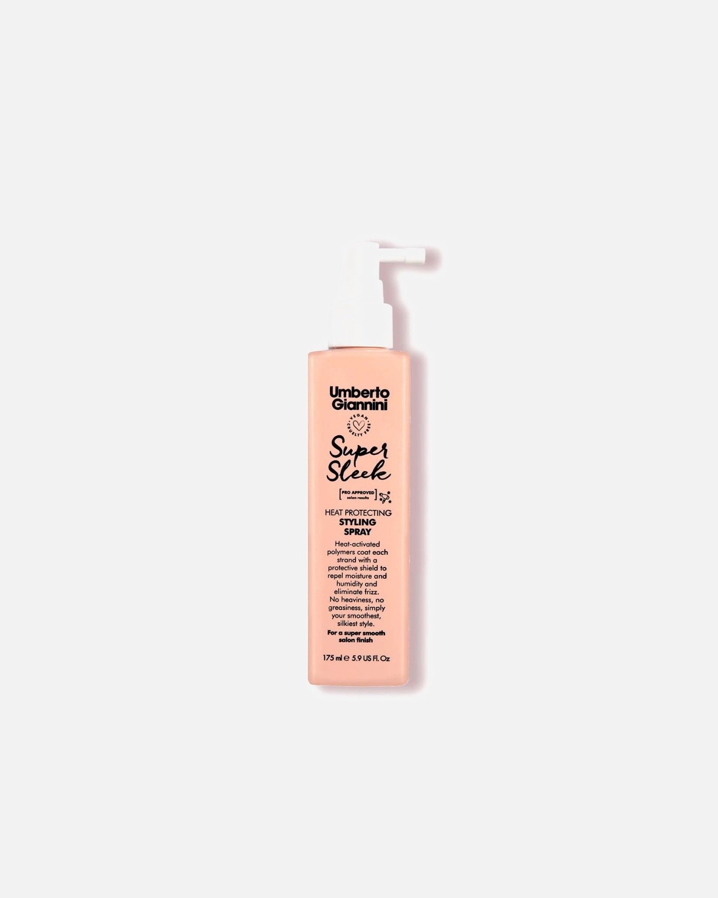 Umberto Giannini krema za zaštitu od topline Super Sleek za sušenje - 175 ml