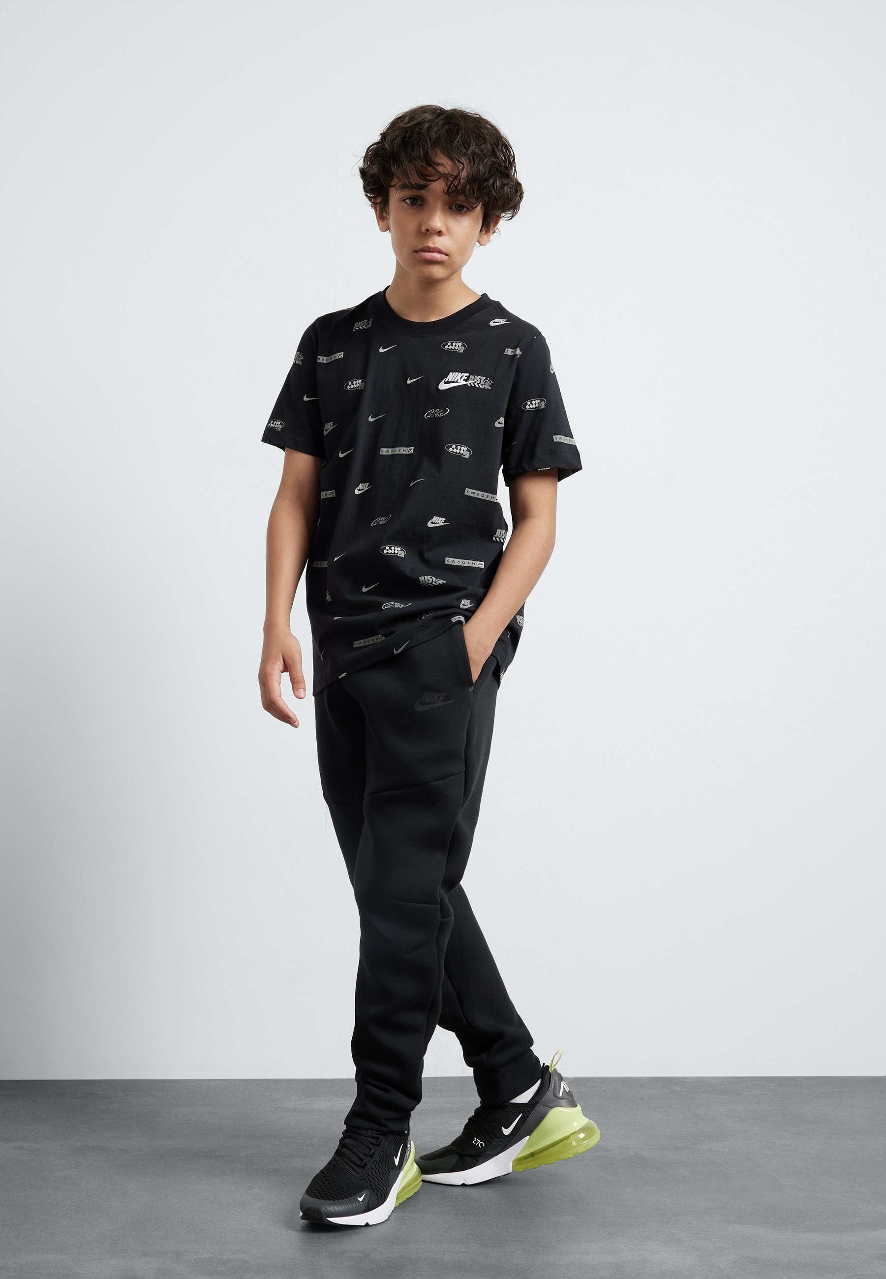 Pantalon de survêtement Nike Sportswear UNISEXE - Noir