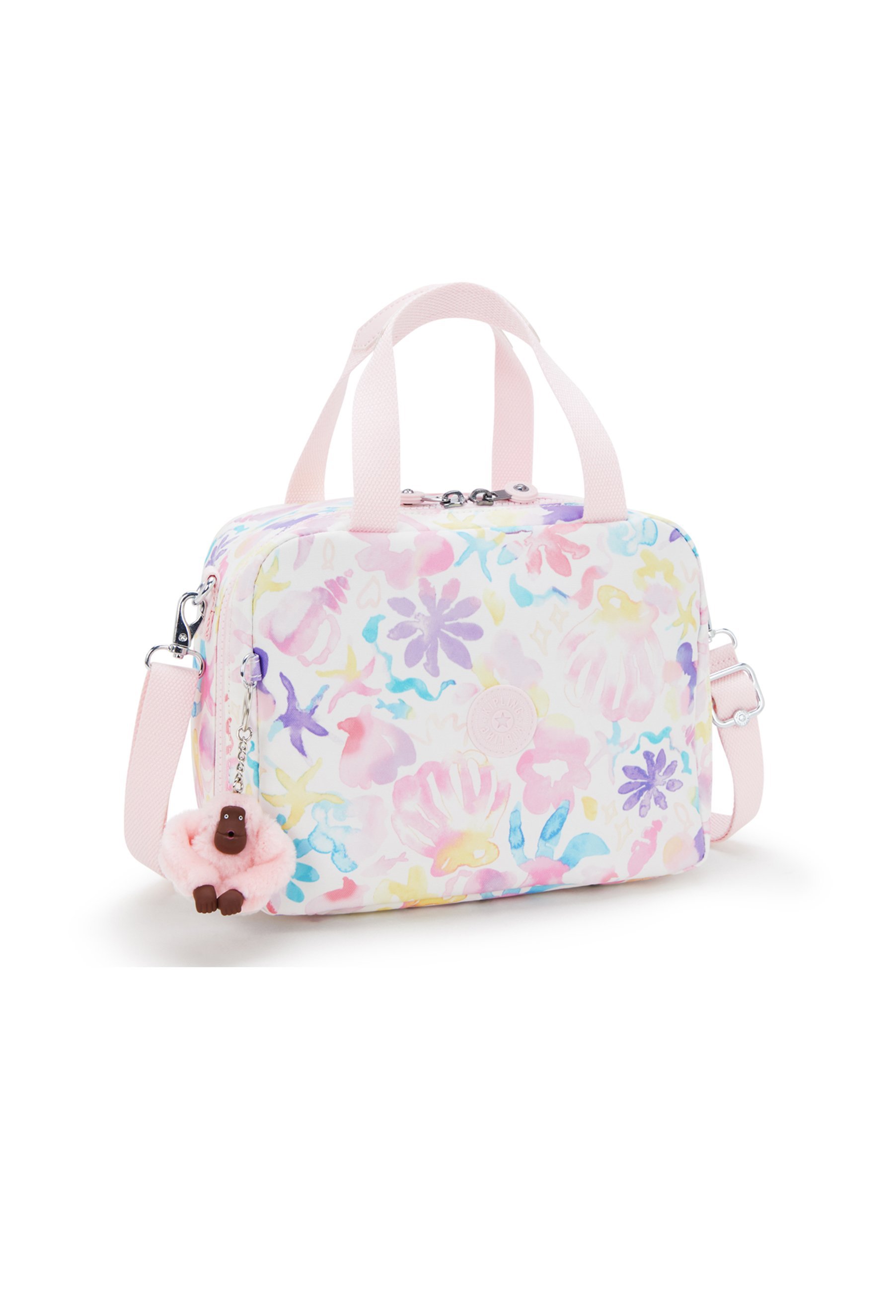 Kipling Crossbodytas - aqua zee