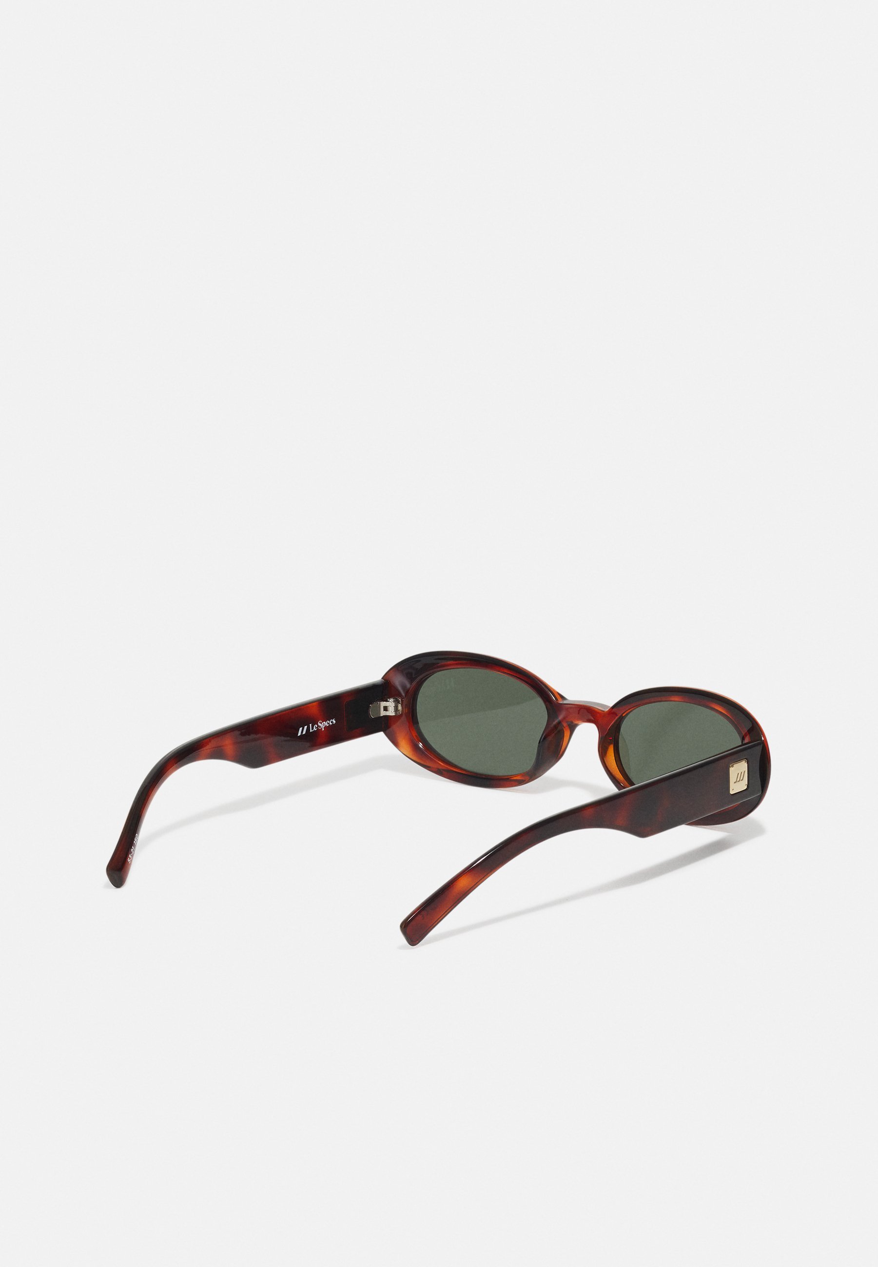 Le Specs WORK IT - Zonnebril - toffee tort