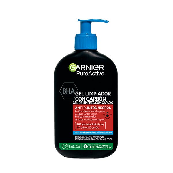 Trækulsrensende gel | 250 ml