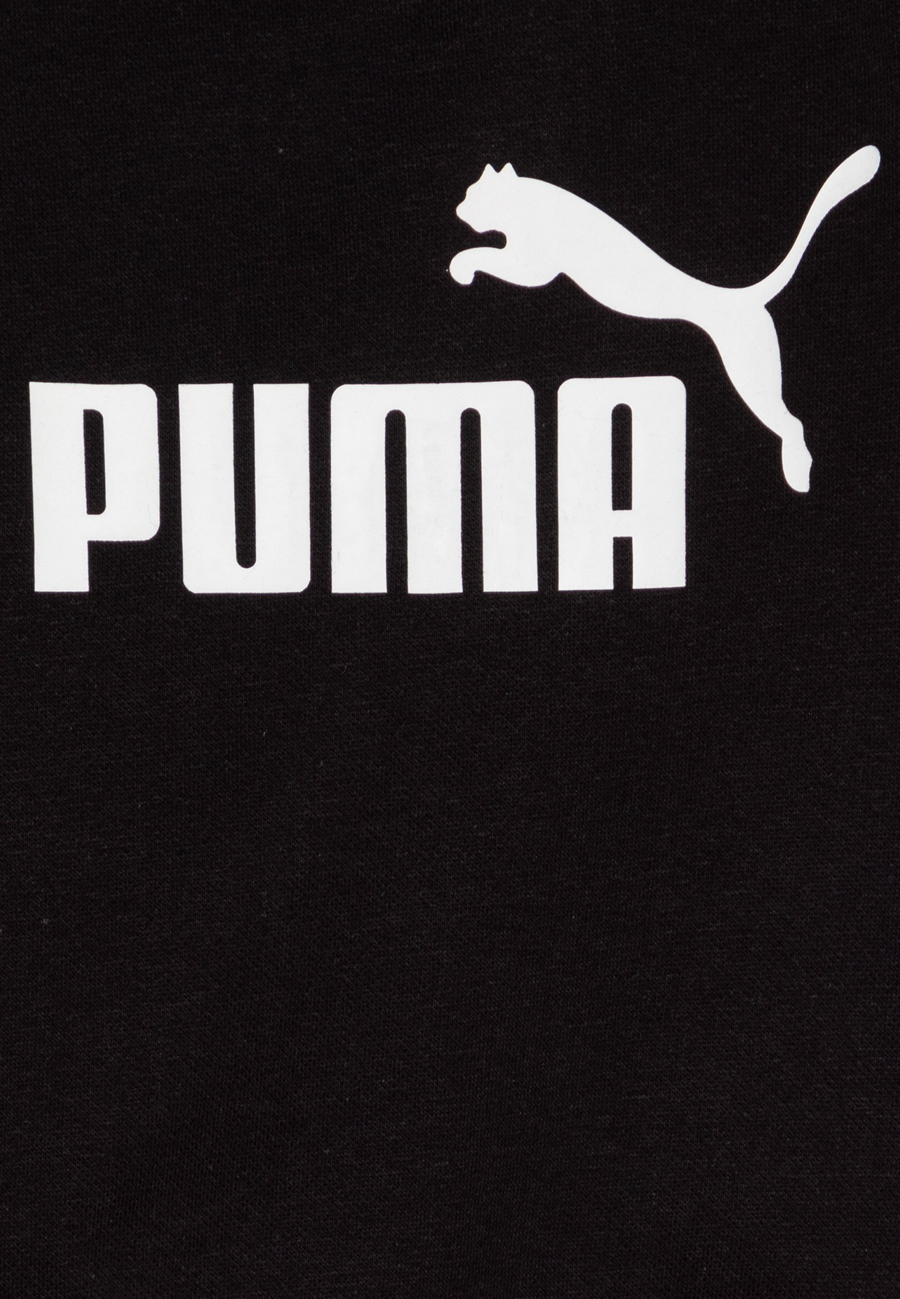 Puma MINICATS CREW UNISEX SET - Trainingspak - zwart