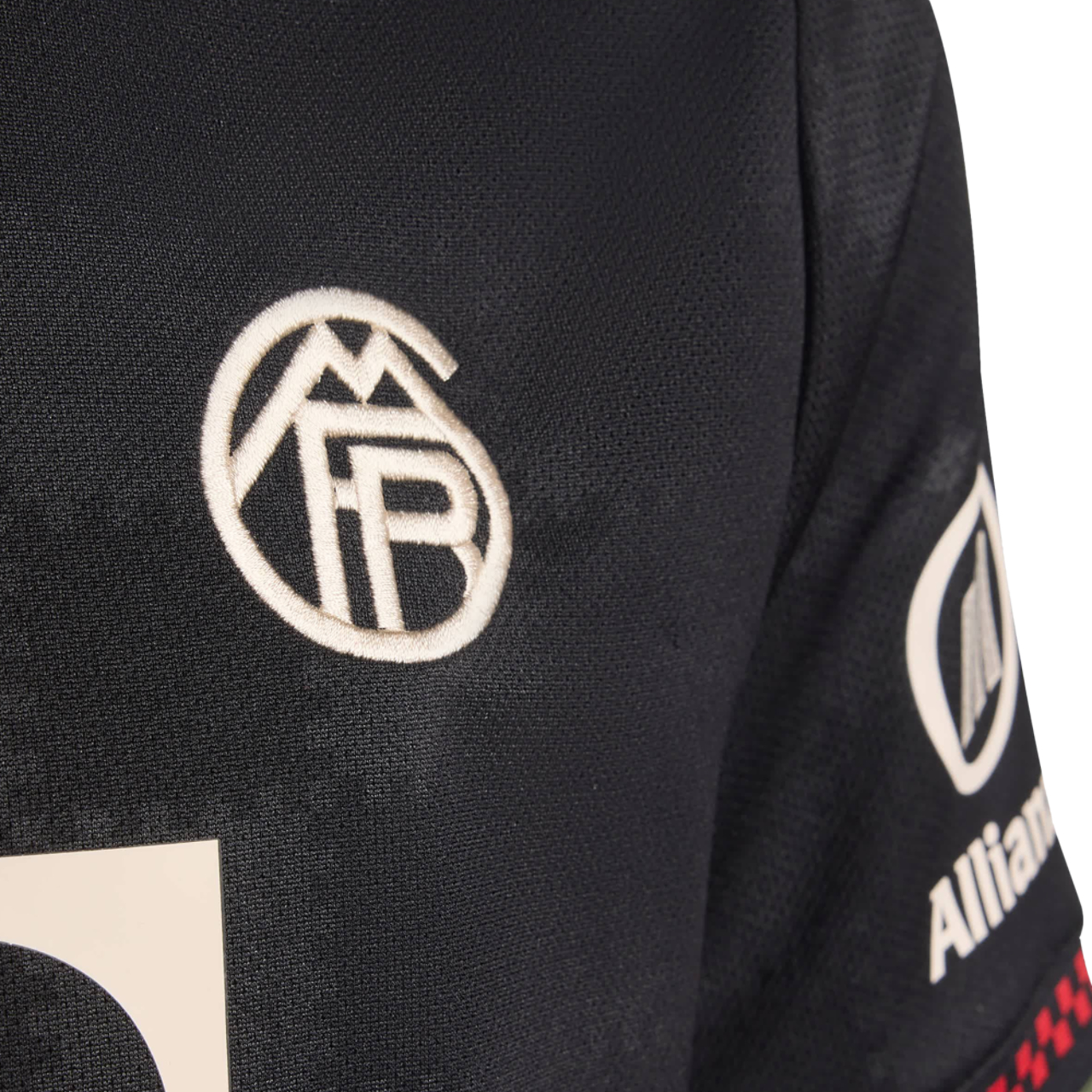 Adidas Fc Bayern 25/26 kolmas pelipaita