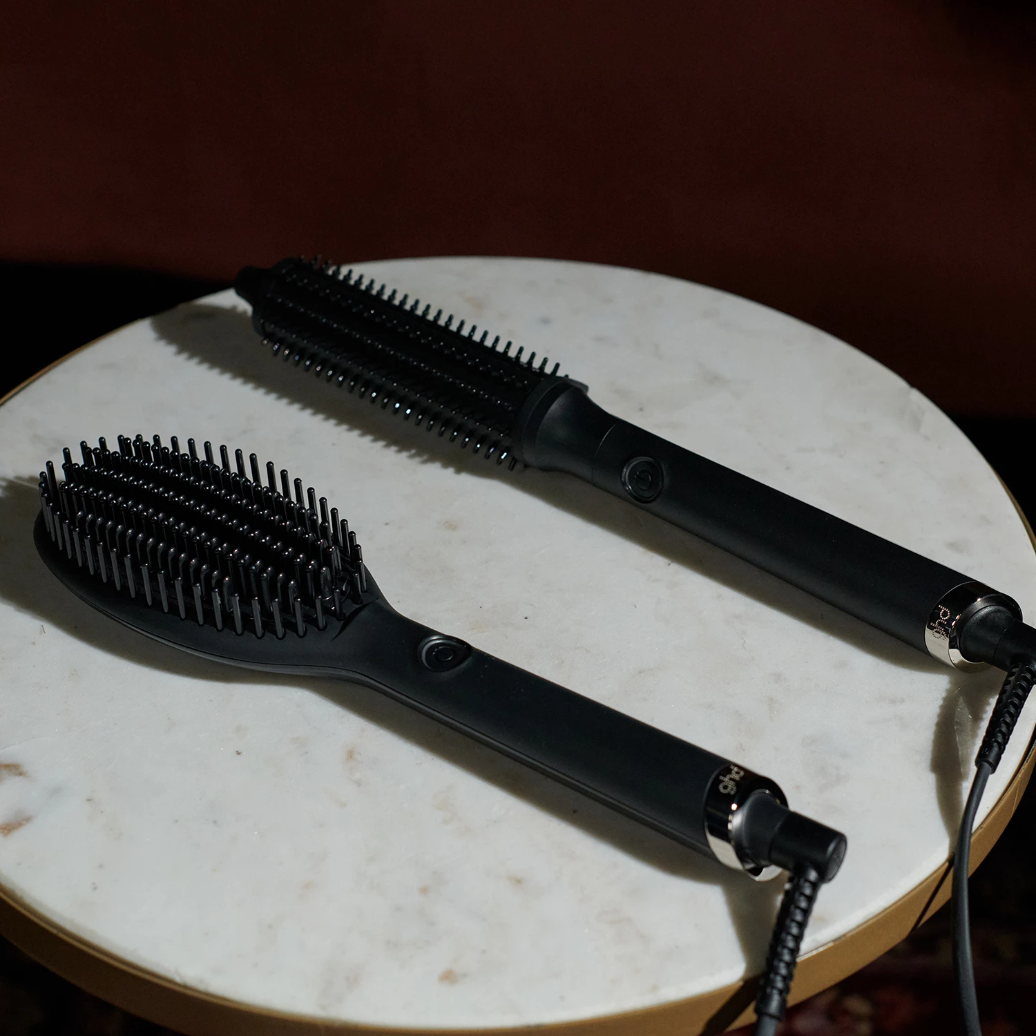 Perie de păr cu volum Rise Hot Brush - ghd